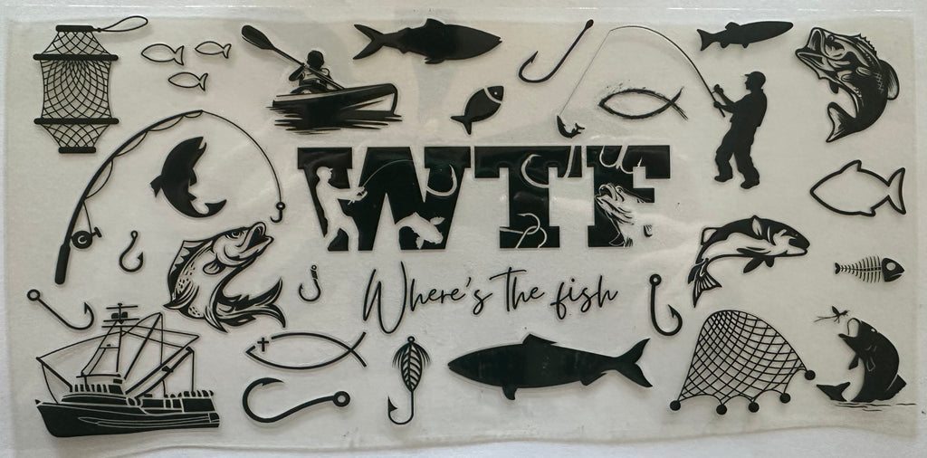 Where's the Fish