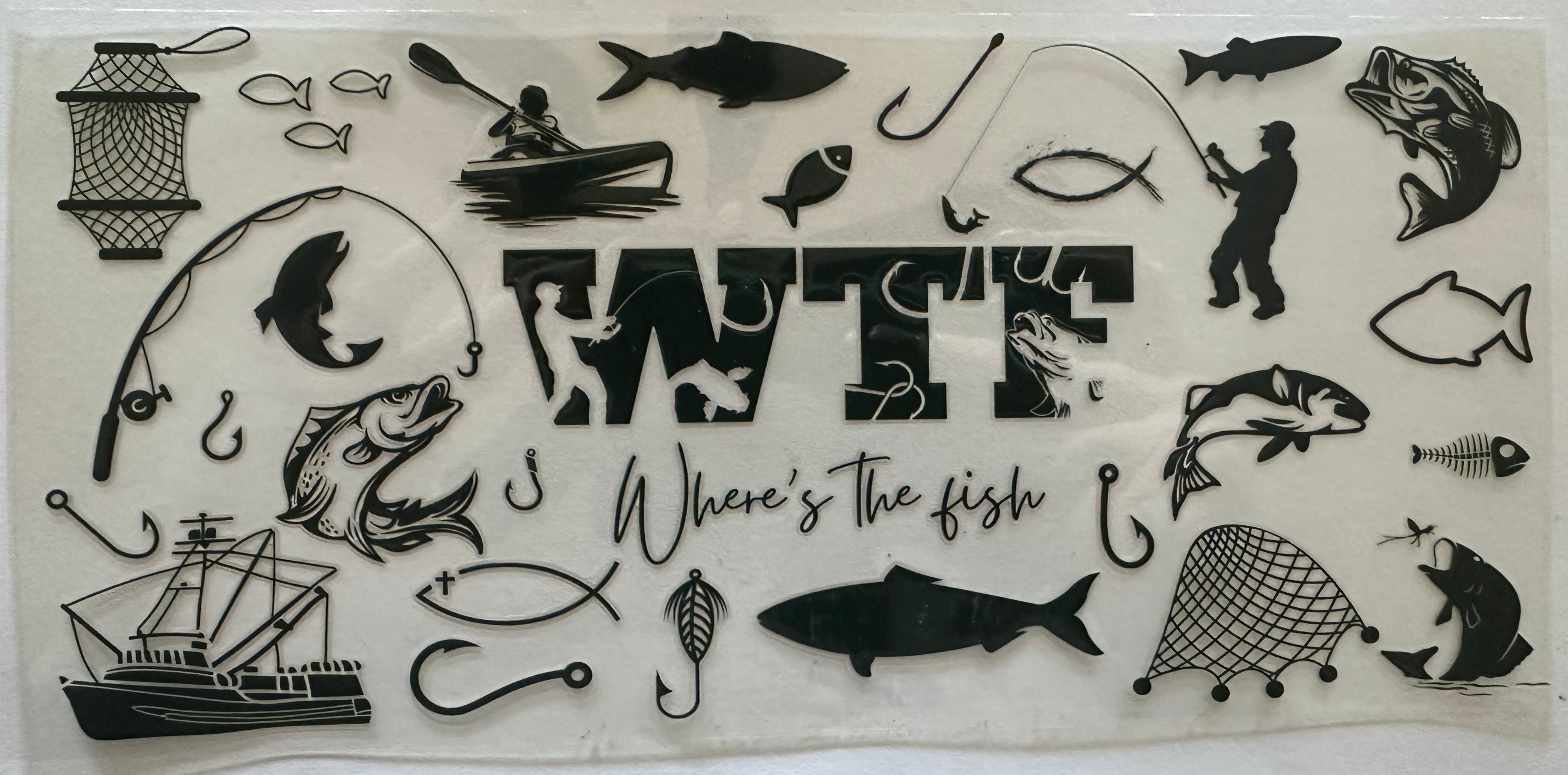 Where's the Fish