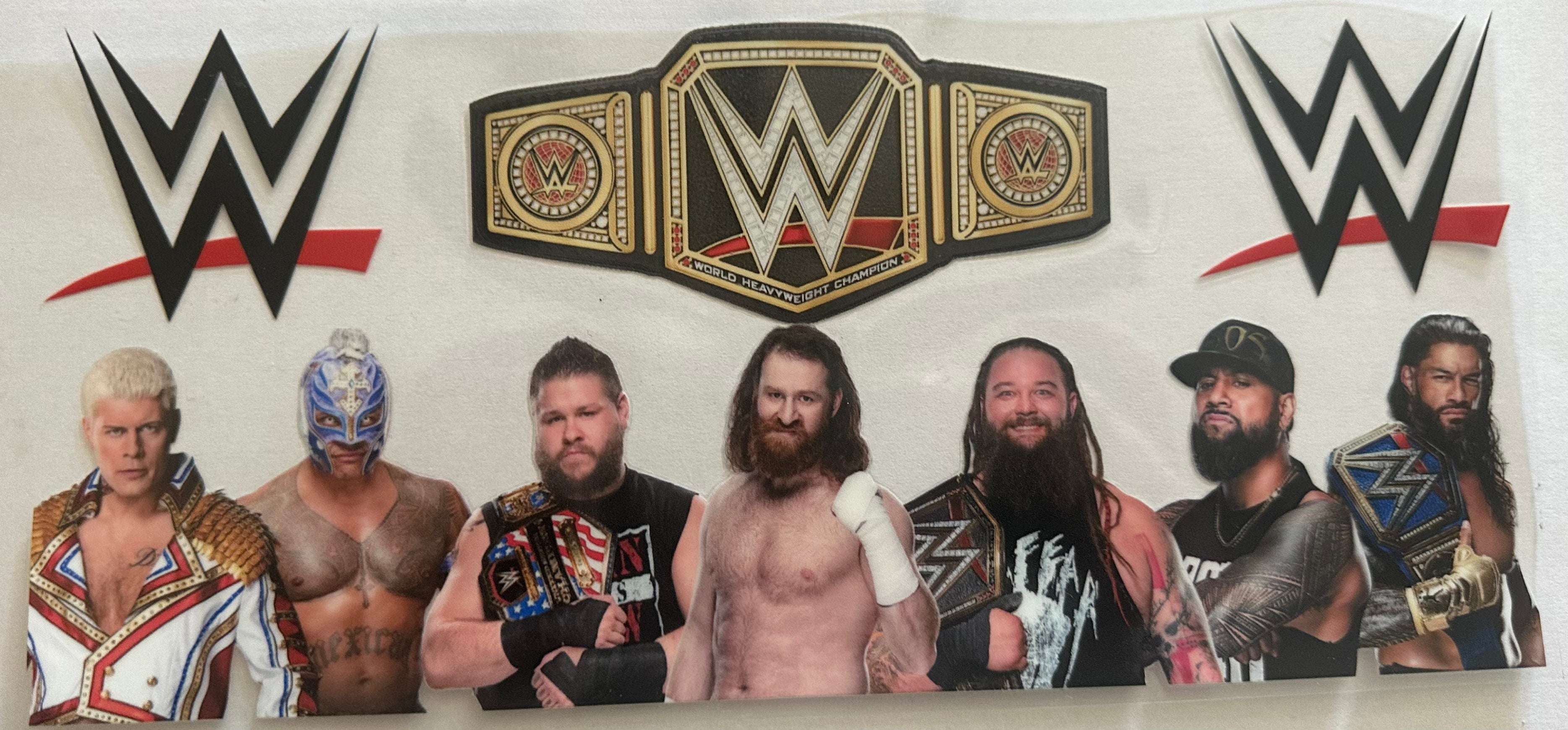Pro Wrestling