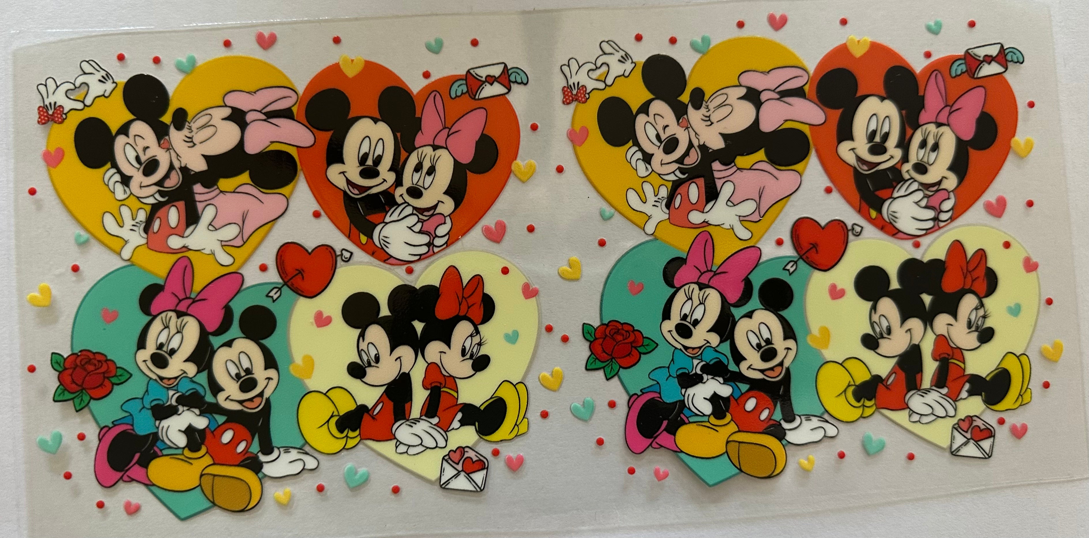 Mouse Couple