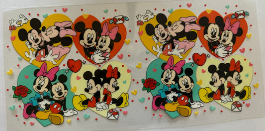 Mouse Couple