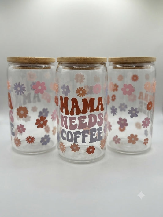 Mama needs coffee