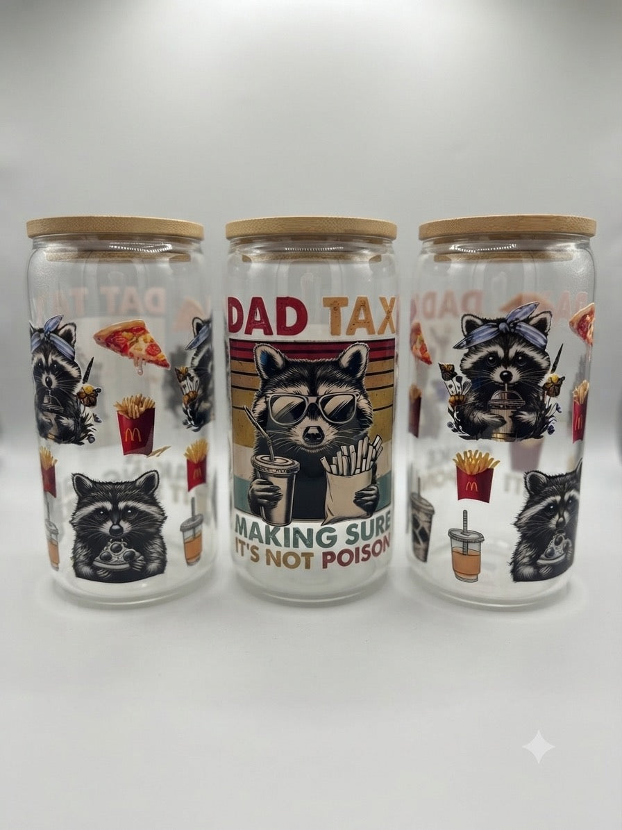 Dad Tax