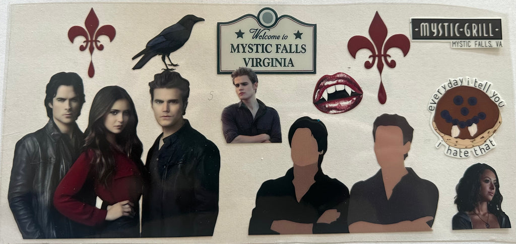 Vampire Romance